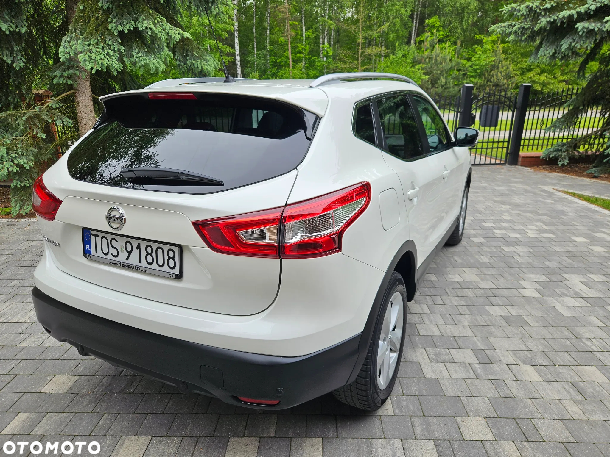 Nissan Qashqai 1.6 DIG-T Tekna - 11