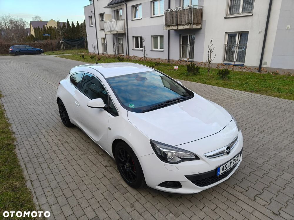 Opel Astra 1.4 Turbo ecoFLEX Start/Stop - 18