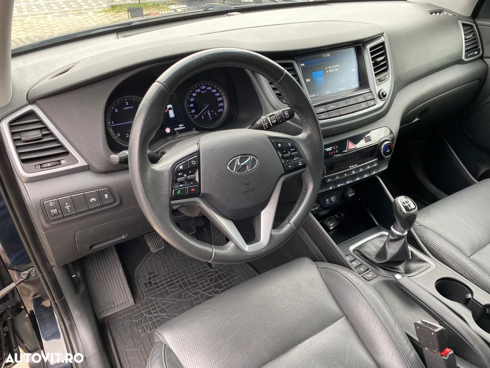 Hyundai Tucson - 15