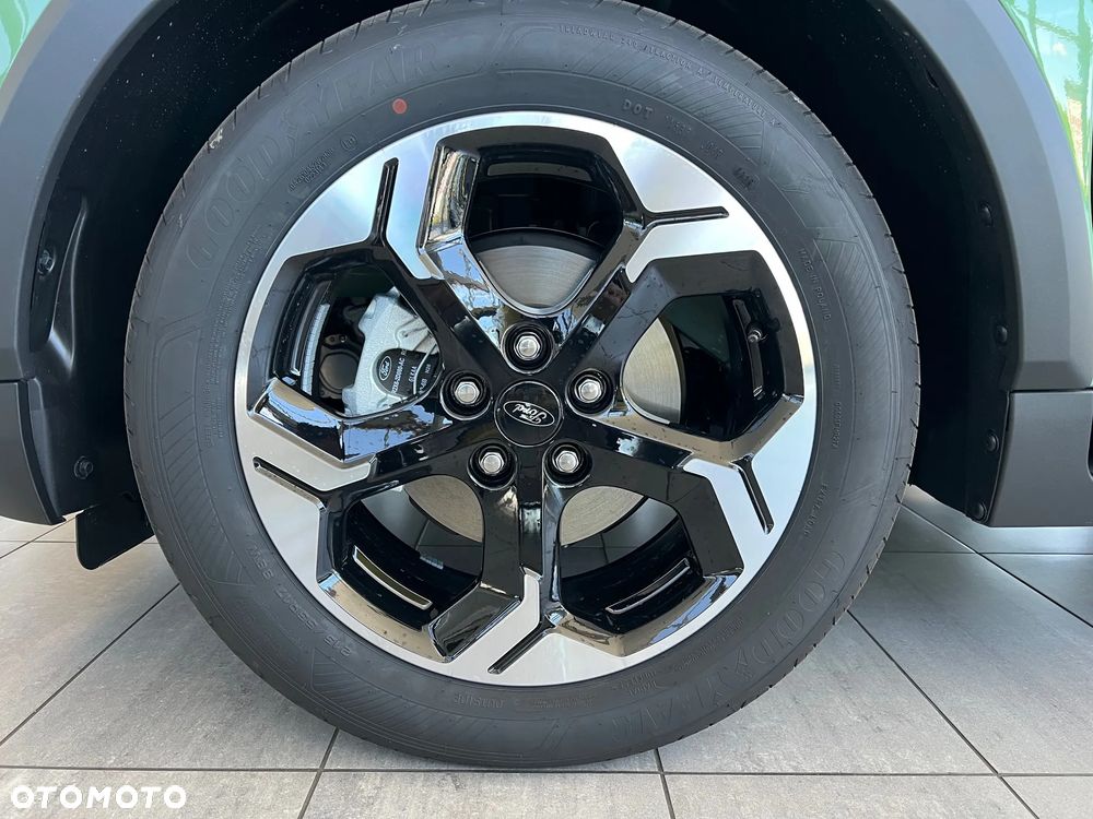 Ford Tourneo Courier 1.0 EcoBoost Active - 9