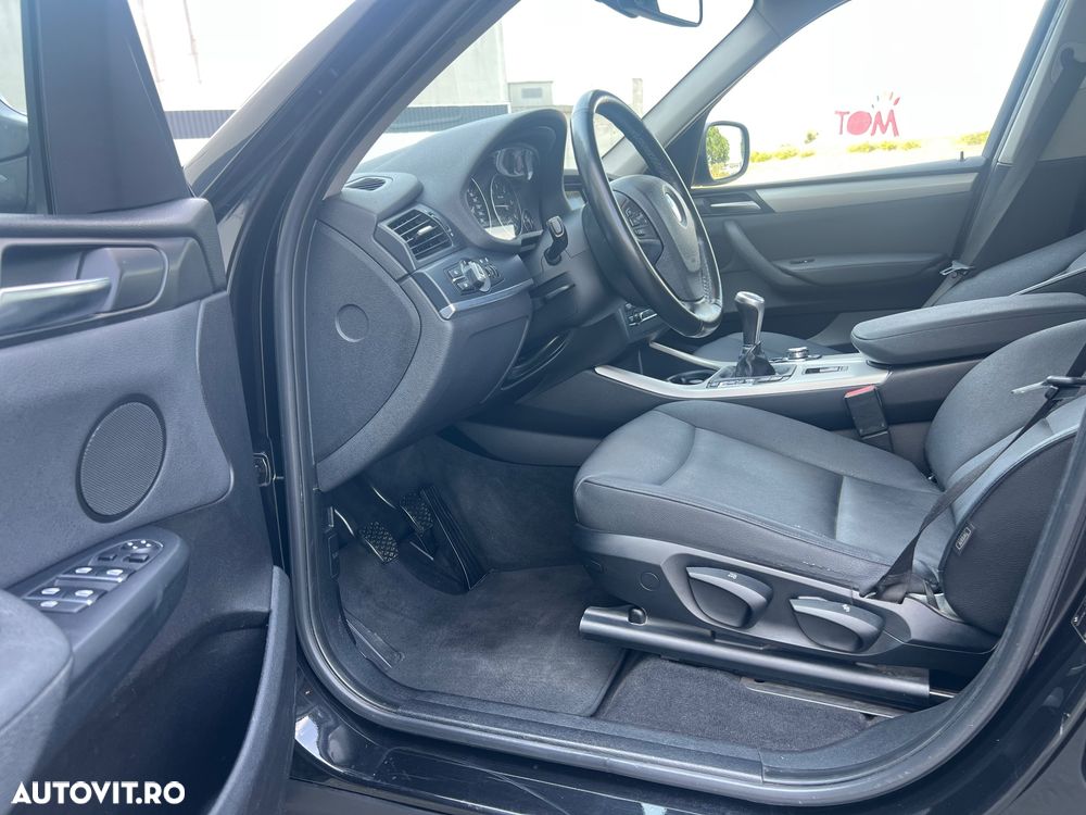 BMW X3 - 12