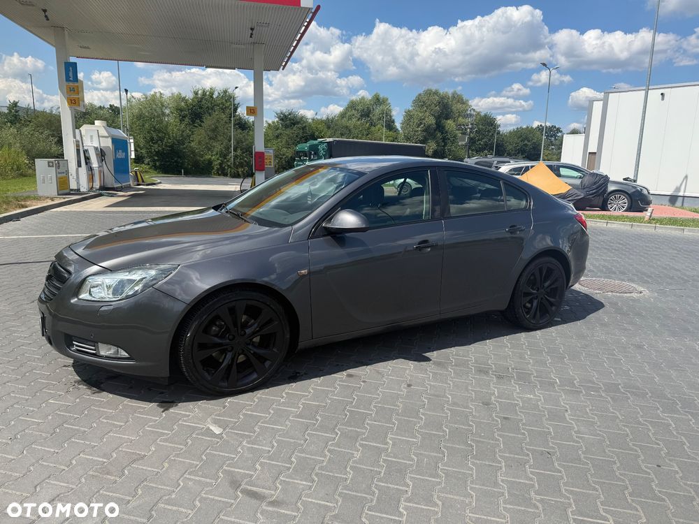 Opel Insignia 2.0 CDTI Edition 4x4 - 1