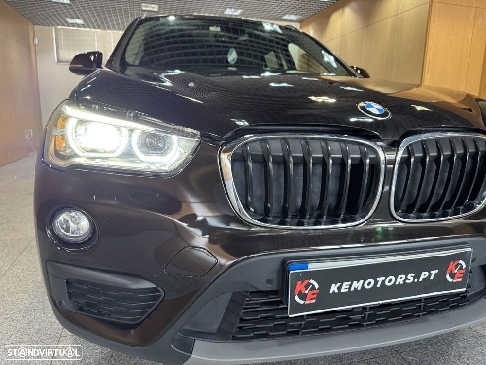 BMW X1 16 d sDrive - 8