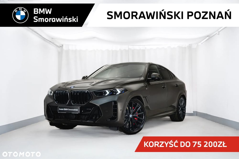 BMW X6 xDrive30d - 1