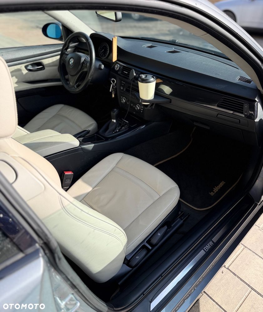 BMW Seria 3 320d DPF - 3