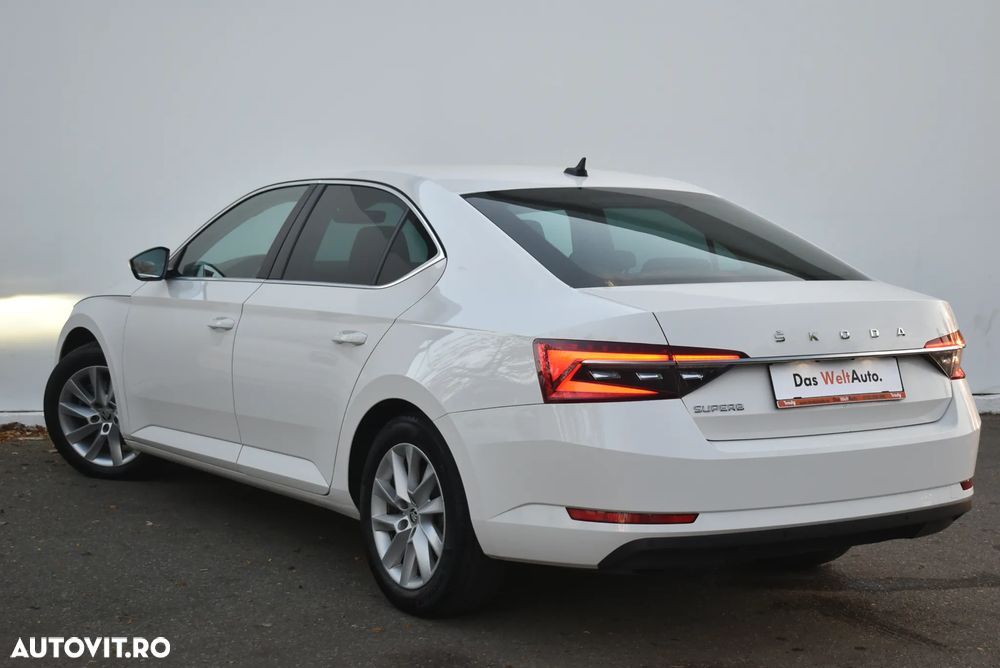 Skoda Superb - 4