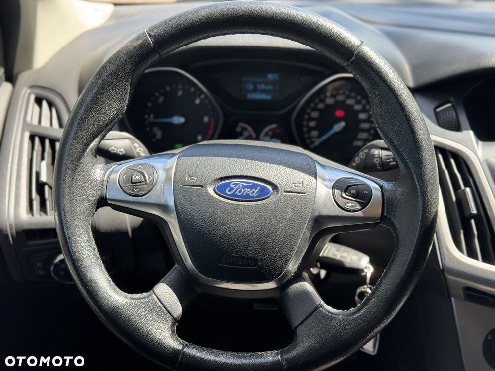 Ford Focus 1.6 TDCi Trend - 12