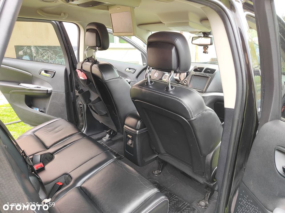 Fiat Freemont 2.0 Multijet 16V DPF Automatik Allrad Lounge - 18