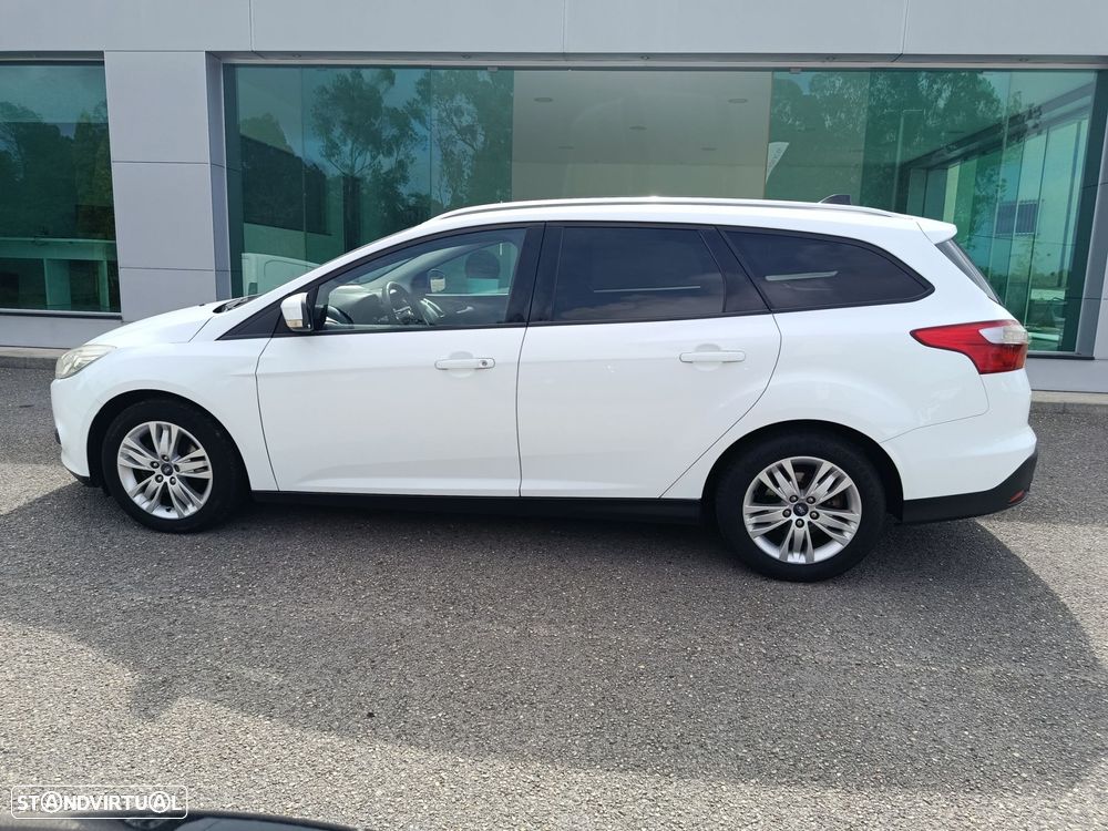 Ford Focus SW 1.6 TDCi Titanium - 16