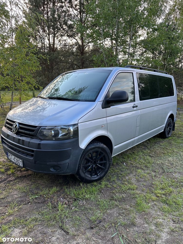 Volkswagen Transporter L2H1 - 2