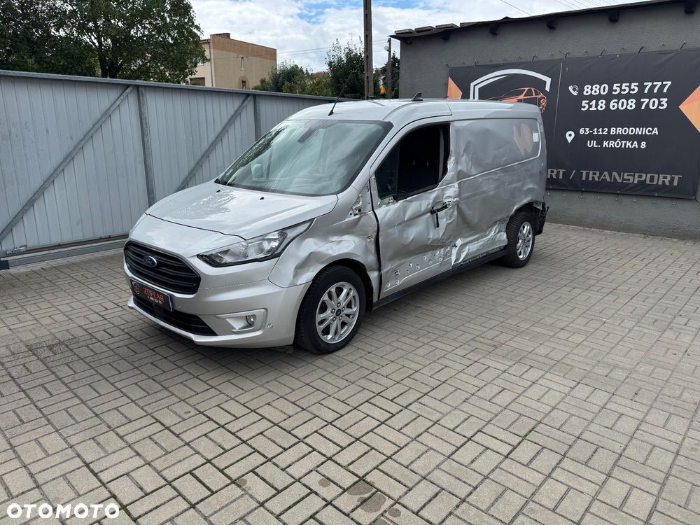 Ford Tourneo Connect - 1