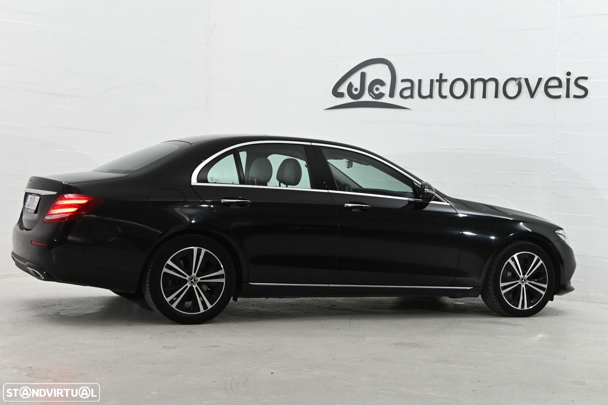 Mercedes-Benz E 400 d Avantgarde - 7