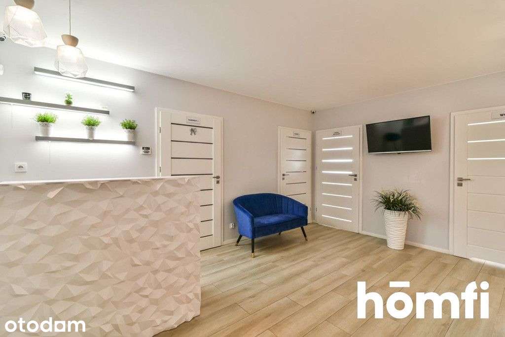 Lokal Inwestycyjny | Roi 7,7% | Centrum Wrzeszcza
