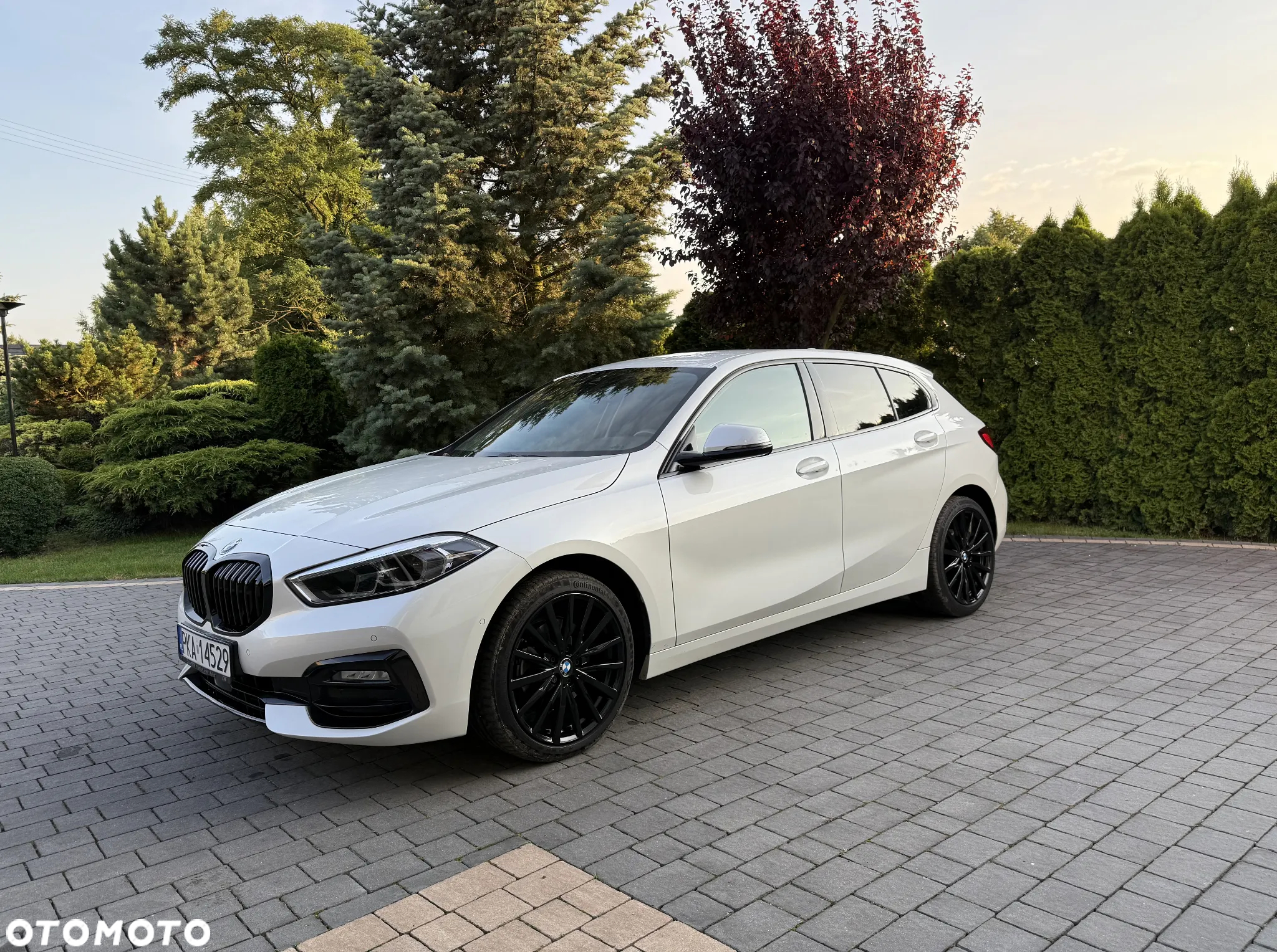 BMW Seria 1 118d Sport Line - 2