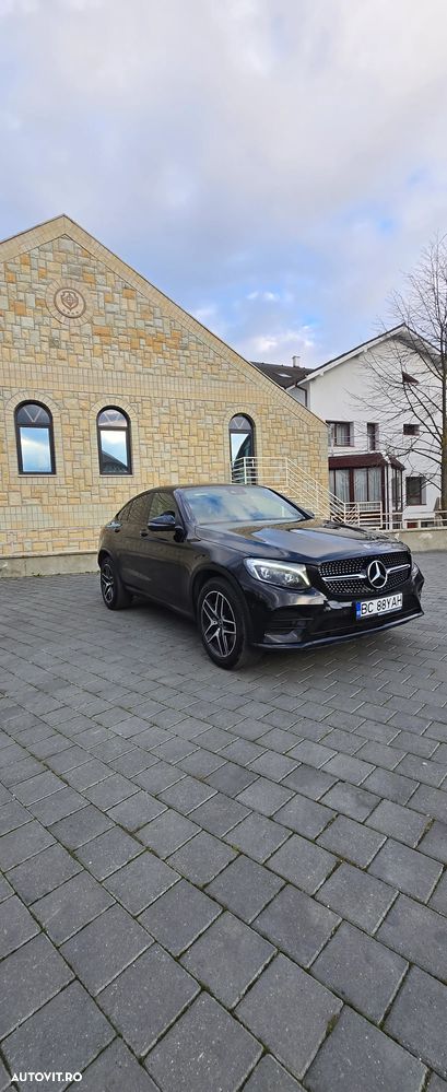 Mercedes-Benz GLC 250 d 4MATIC - 2