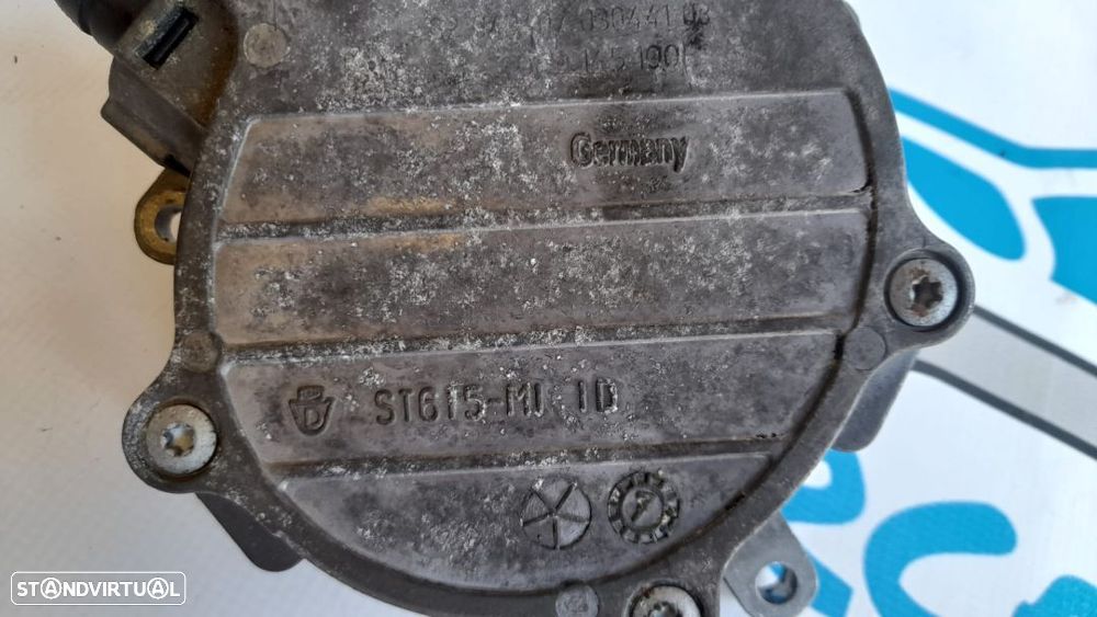 BOMBA PRESSÃO TRAVÕES DEPRESSOR TRAVAGEM VÁCUO 06D145100D VW VOLKSWAGEN GOLF V 5 GTI 2.0 TFSI BWA - 5