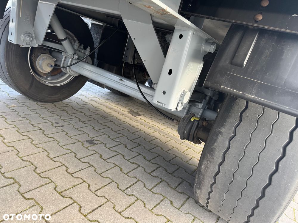 Chereau TK SLX300e DOPPELSTOCK Mało używana - 11