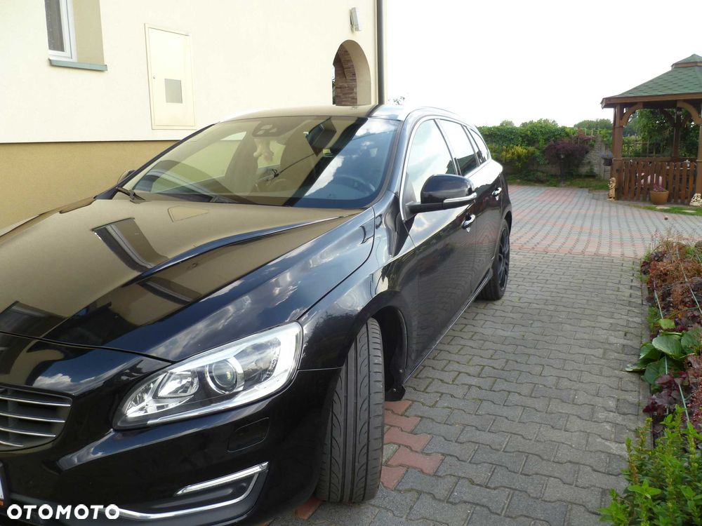 Volvo V60 - 1