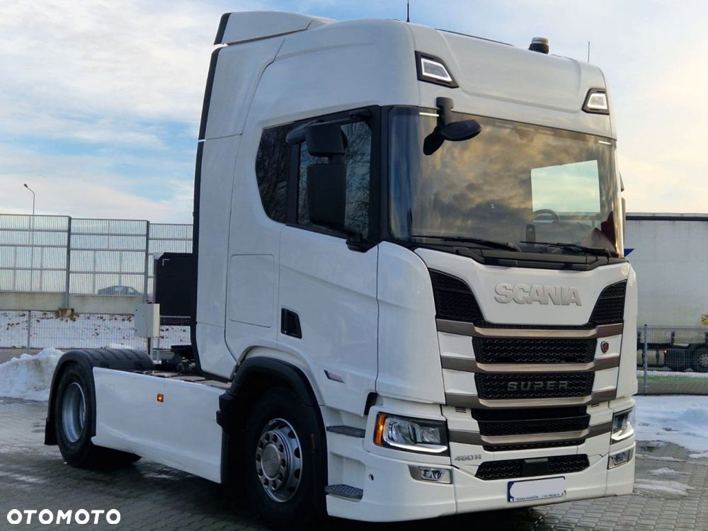 Scania R460A4x2NA WYDMUCH - 3