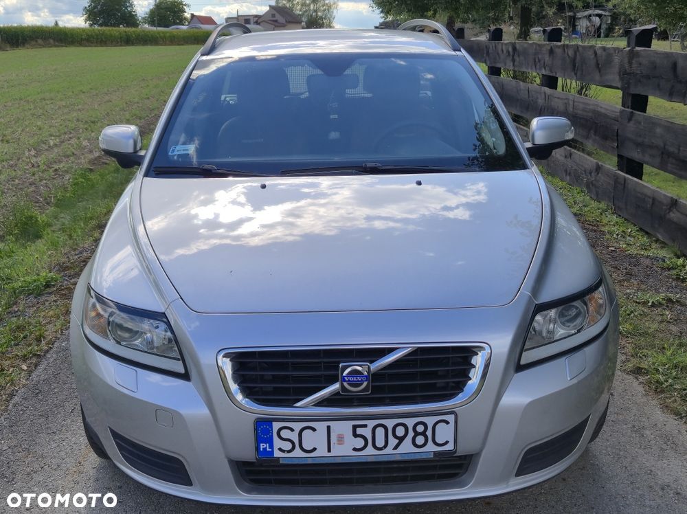 Volvo V50 - 2