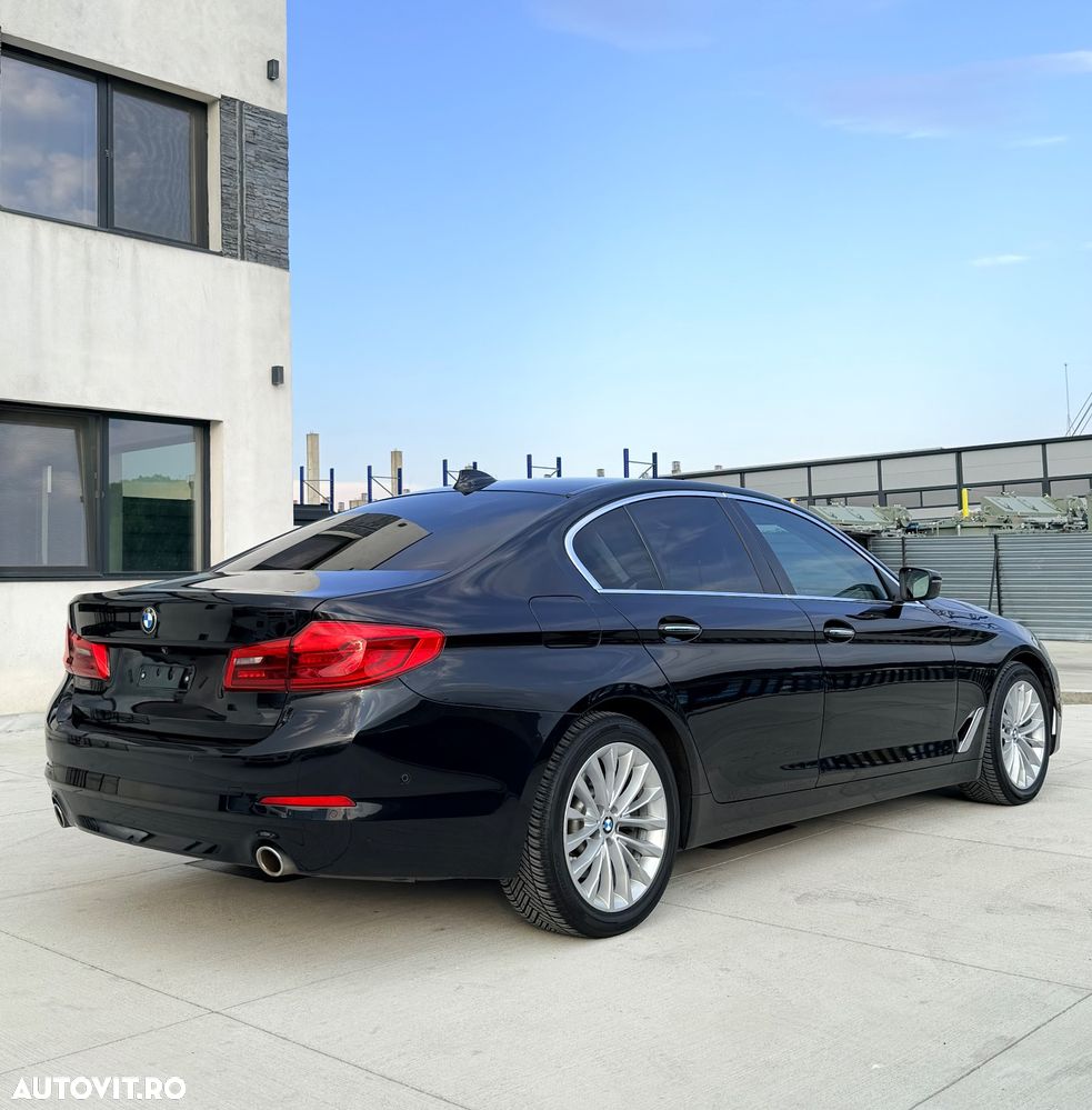 BMW Seria 5 520d AT - 18