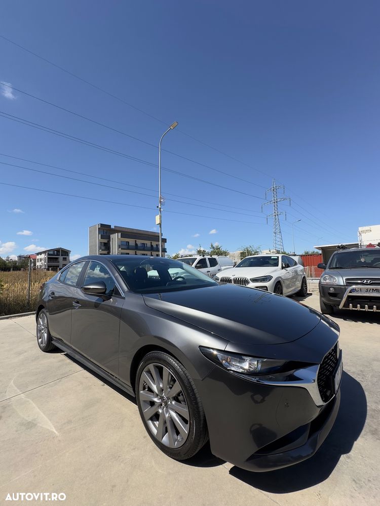 Mazda 3 e-Skyactiv G150 AT MHEV Exclusive-Line - 3