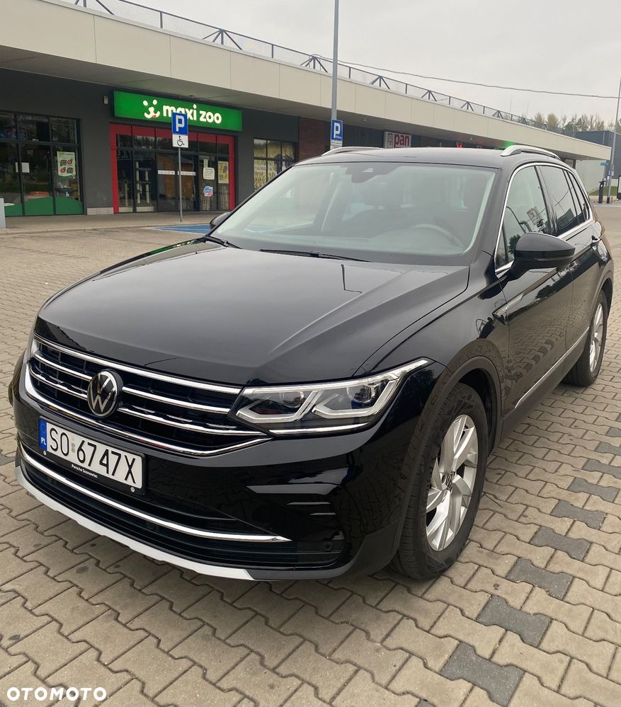 Volkswagen Tiguan 1.5 TSI EVO Elegance DSG - 2