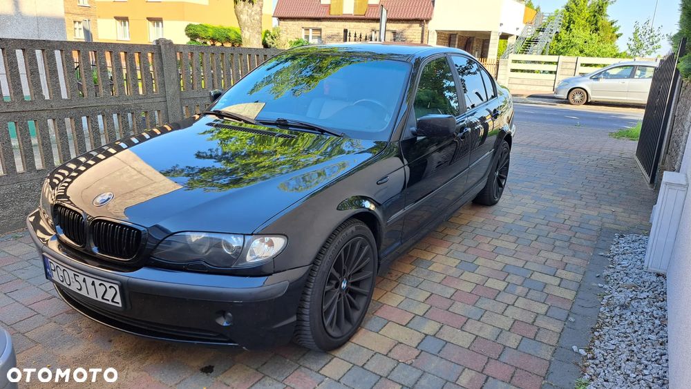 BMW Seria 3 320i - 1
