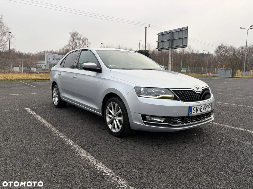 Skoda RAPID 1.0 TSI Style - 1
