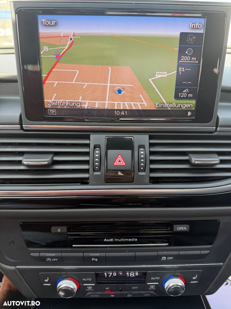 Audi A6 Limuzina 2.0 TFSI - 31