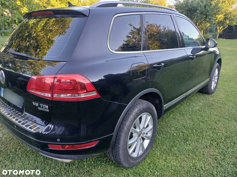 Volkswagen Touareg 3.0 V6 TDI Blue Motion DPF Automatik - 3