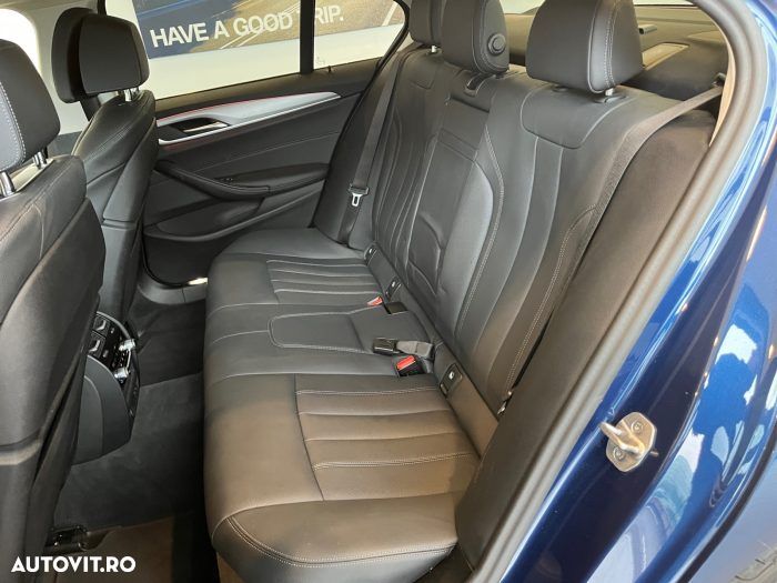 BMW Seria 5 520d AT MHEV - 14