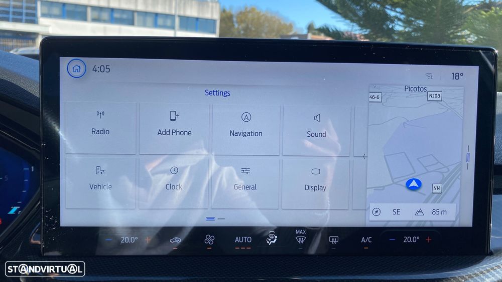 Ford Focus SW 1.5 TDCi EcoBlue ST-Line X Aut. - 43