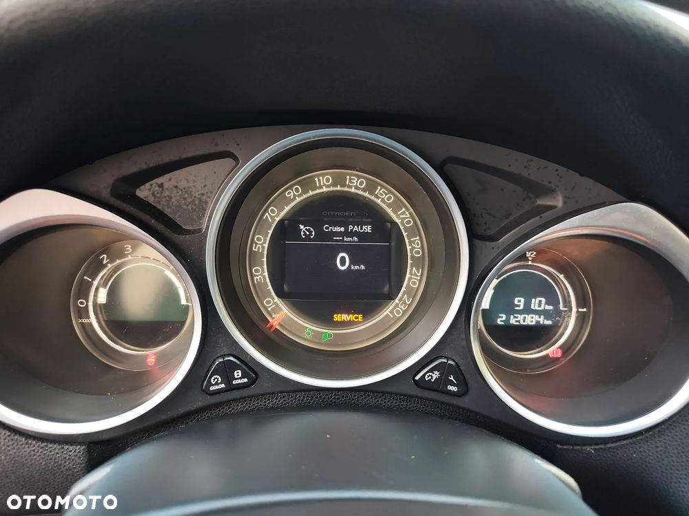 Citroën DS4 2.0 HDi SportChic - 17