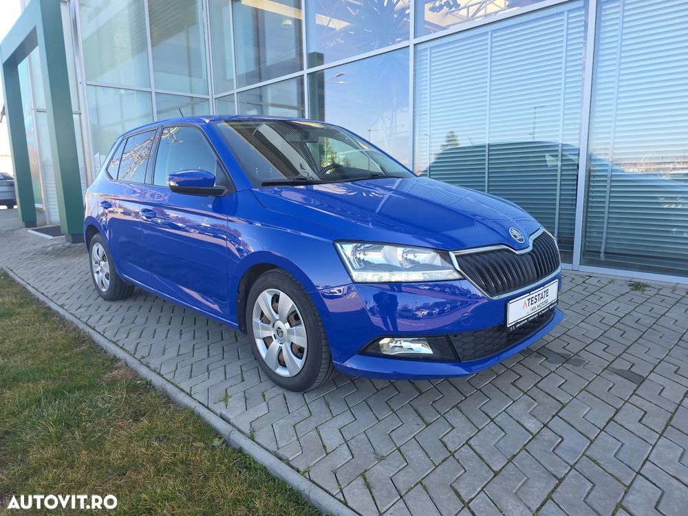 Skoda Fabia 1.0 TSI 95 CP Ambition - 3