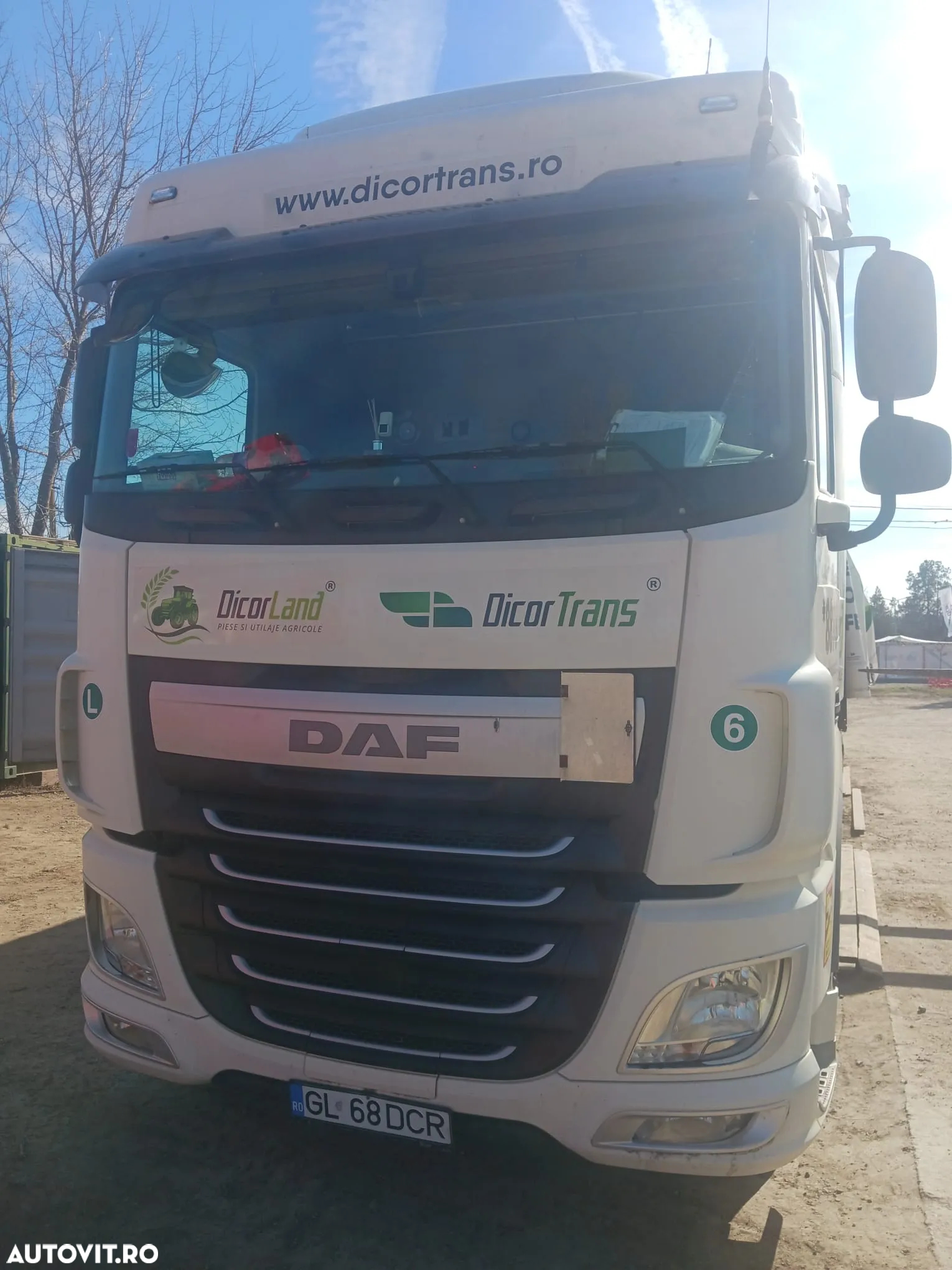 DAF XF460 - 2