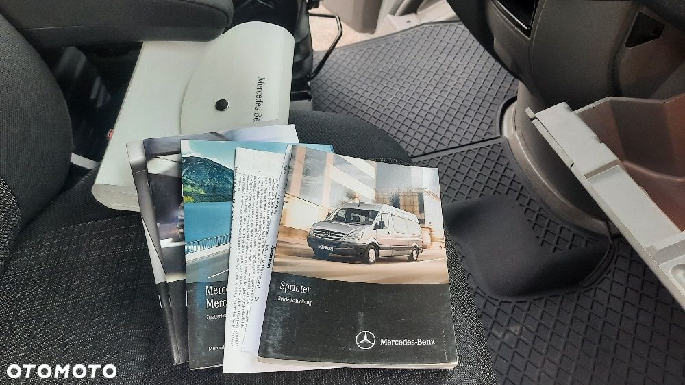 Mercedes-Benz Sprinter MAXI XXL - 17