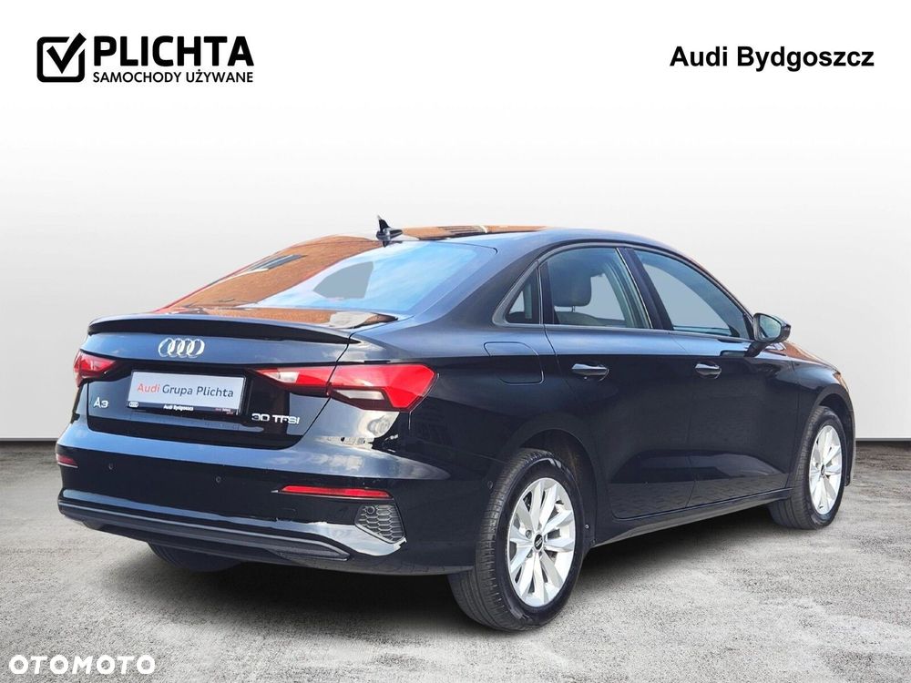 Audi A3 Limousine - 5