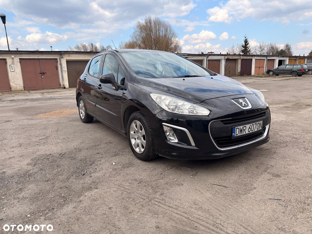 Peugeot 308 1.6 HDi Style - 2