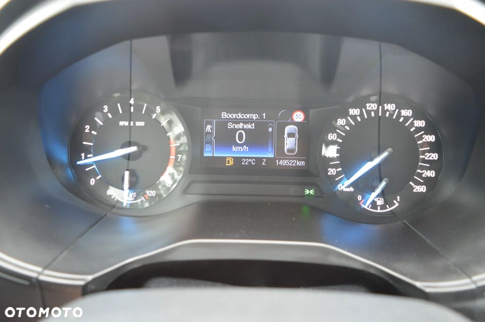 Ford S-Max 1.5 Eco Boost Start-Stopp Titanium - 33