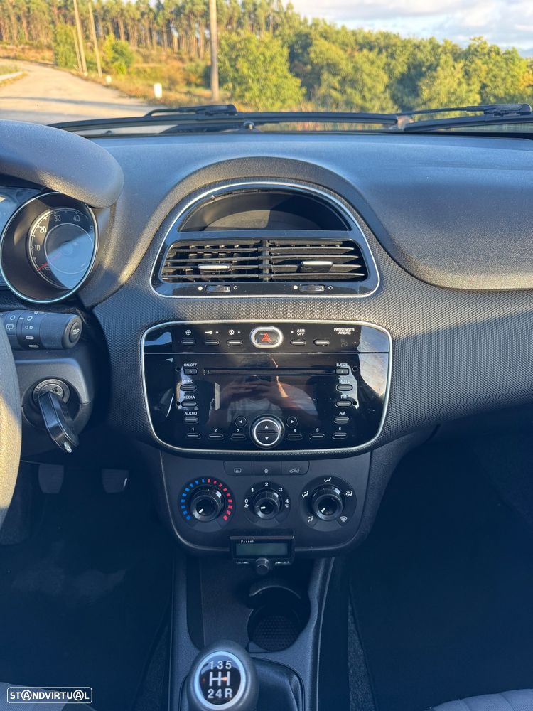 Fiat Punto 1.3 M-Jet Easy S&S - 14