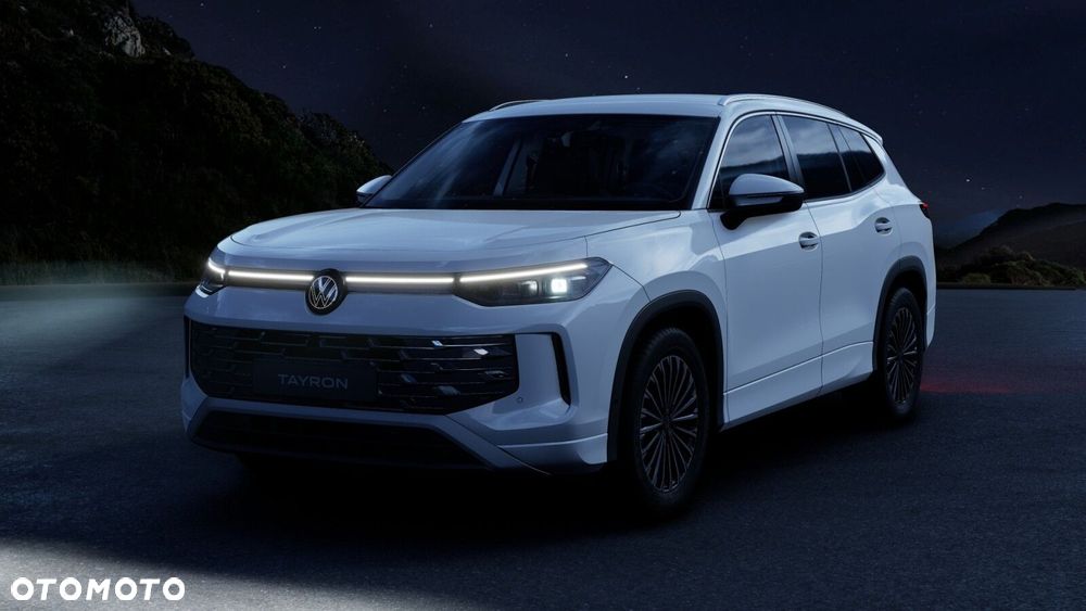 Volkswagen Tayron - 10