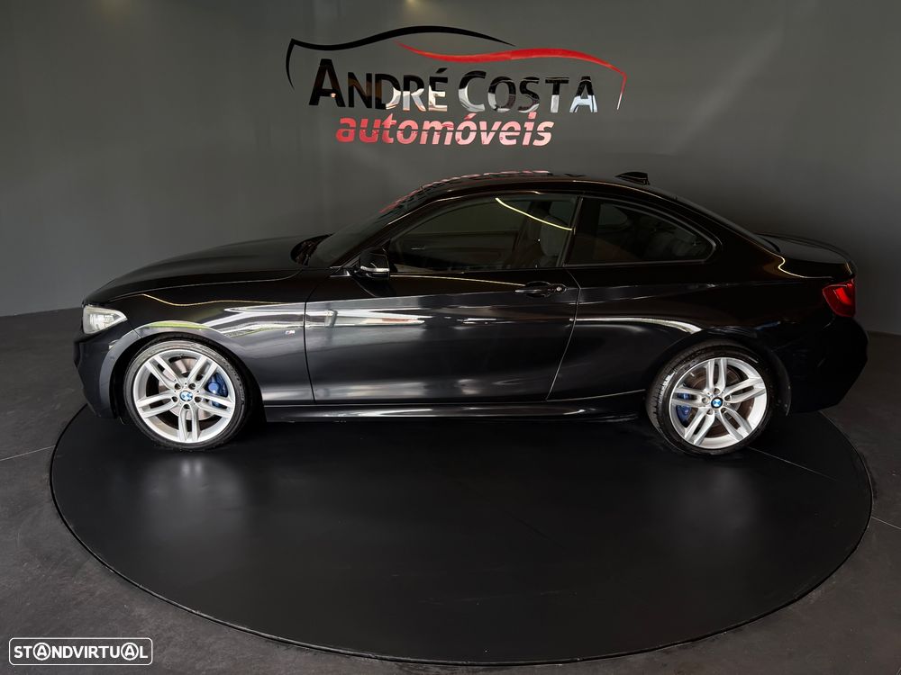 BMW 220 d Coupe Pack M Auto - 7