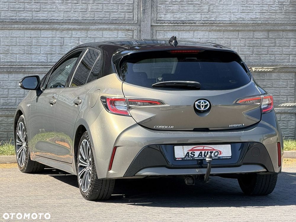 Toyota Corolla 1.8 Hybrid Executive - 4