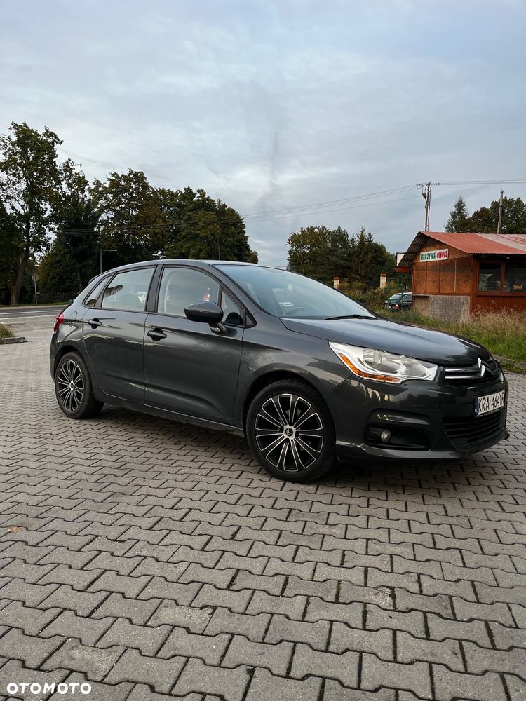 Citroën C4 1.4 VTi Vitamin - 2