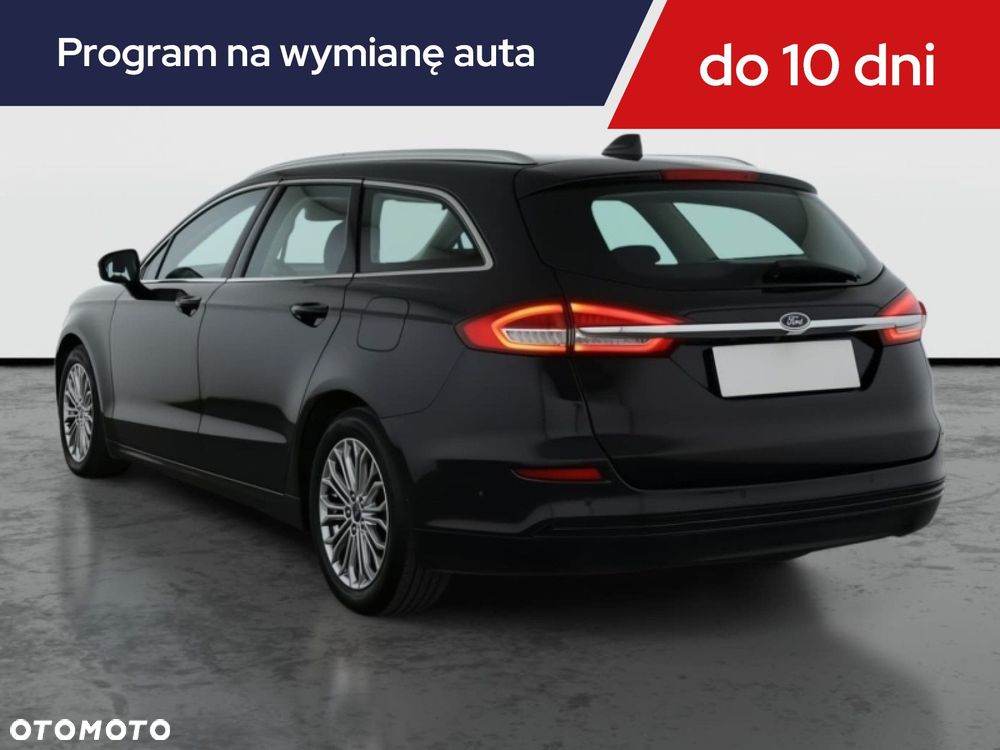 Ford Mondeo SW - 6