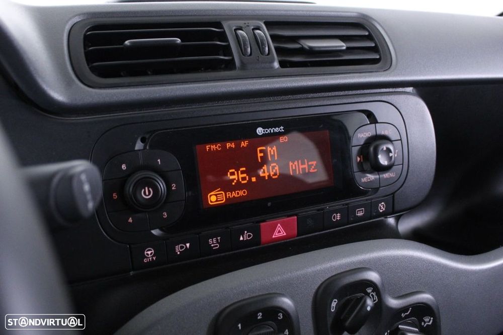 Fiat Panda 1.0 Hybrid City Life - 26