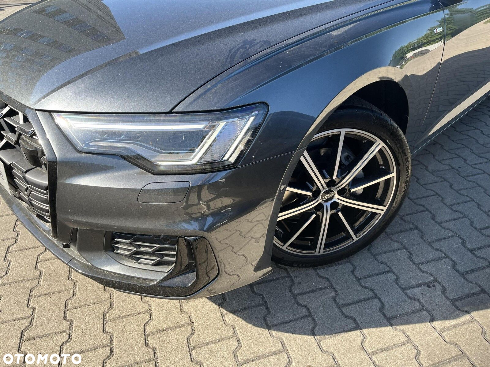 Audi A6 - 9