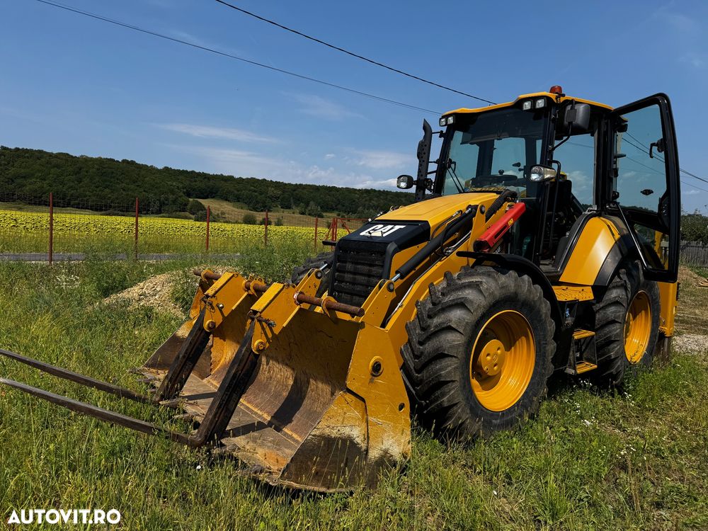 Caterpillar 434F - 2