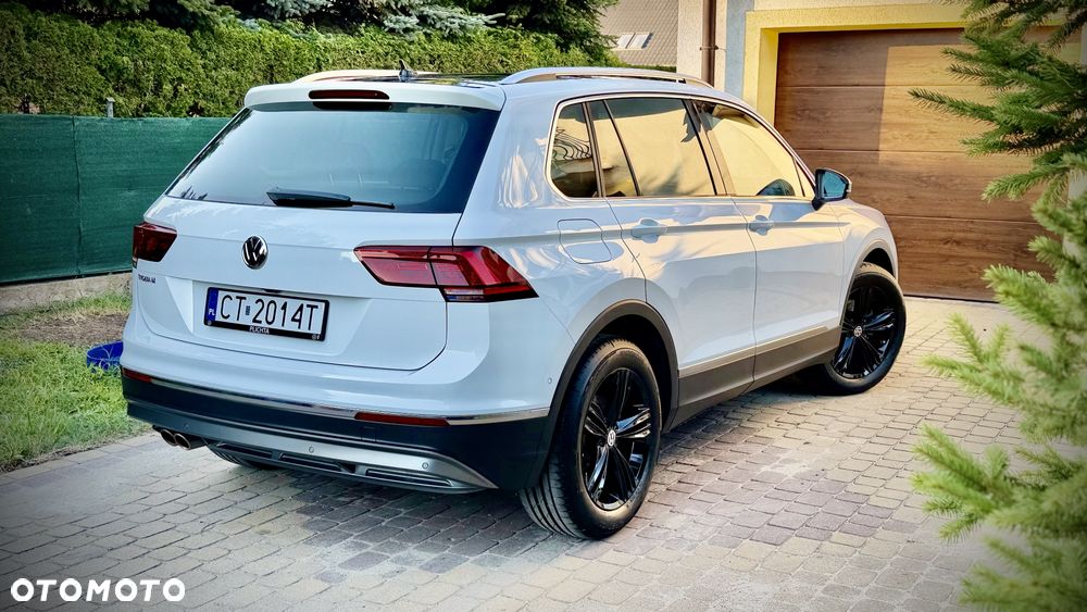Volkswagen Tiguan 1.5 TSI EVO Highline DSG - 9